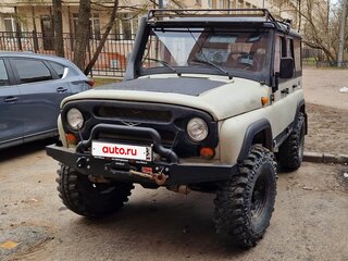 2006 УАЗ 315142, серый, 450000 рублей, вид 1