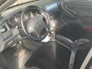 2002 Hyundai Elantra III (XD), чёрный, 550000 рублей, вид 3