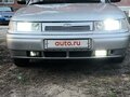 2005 Lada (ВАЗ) 2110, серебристый, 220000 рублей