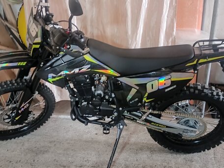 2025 MZ TS, чёрный, 155000 рублей, вид 1