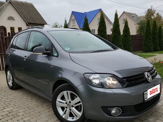 2012 Volkswagen Golf Plus II, серый, 970926 рублей, вид 3