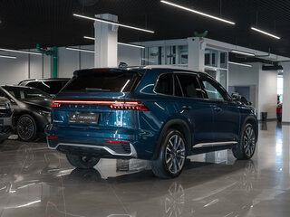 2023 Geely Monjaro I, синий, 2750000 рублей, вид 5