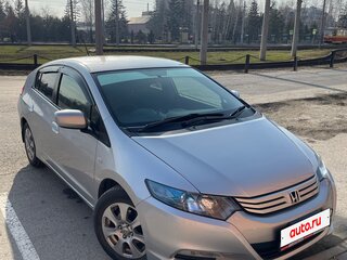 2009 Honda Insight II, серый, 800000 рублей, вид 4