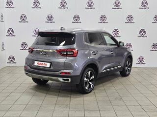 2024 Chery Tiggo 4 Pro I, серый, 1470000 рублей, вид 5