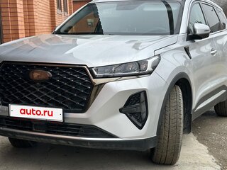 2023 Chery Tiggo 7 Pro Max I, серебристый, 1950000 рублей, вид 3