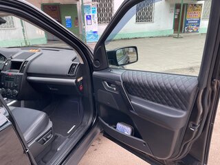 2010 Land Rover Freelander II, чёрный, 1650000 рублей, вид 5