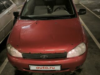 2006 Lada (ВАЗ) Kalina I, серебристый, 220000 рублей, вид 3