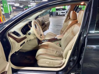 2011 Nissan Teana II (J32), чёрный, 695999 рублей, вид 5