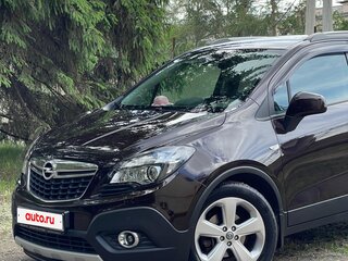 2012 Opel Mokka I, коричневый, 1400000 рублей, вид 1