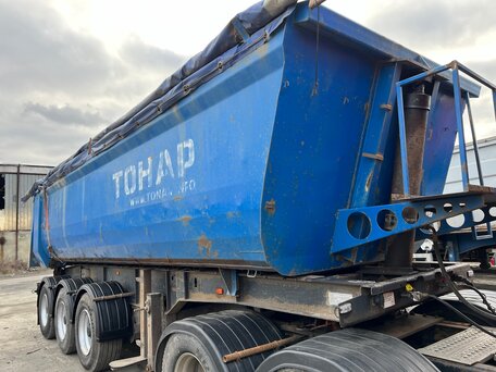2012 Тонар 9523, синий, 1200000 рублей, вид 3