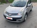 2007 Nissan Note I, серебристый, 320000 рублей