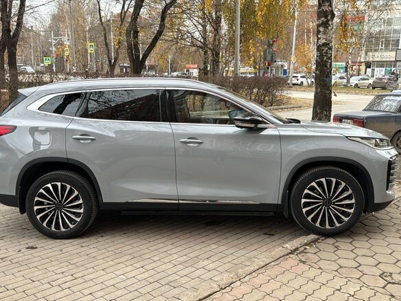 2022 Exeed TXL I Рестайлинг, синий, 2150000 рублей