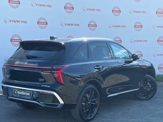 2024 Hongqi HS3, чёрный, 3119000 рублей, вид 5