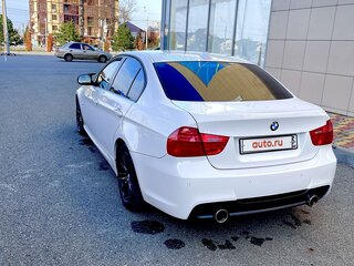 2011 BMW 3 серии 320i V (E90/E91/E92/E93) Рестайлинг, белый, 1250000 рублей, вид 3