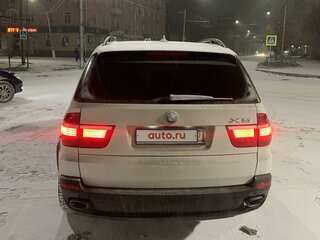 2008 BMW X5 4.8i II (E70), белый, 1750000 рублей, вид 5