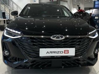 2025 Chery Arrizo 8, чёрный, 3060000 рублей, вид 5