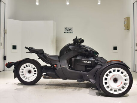 2022 BRP Can-Am Ryker, чёрный, 1000000 рублей, вид 1