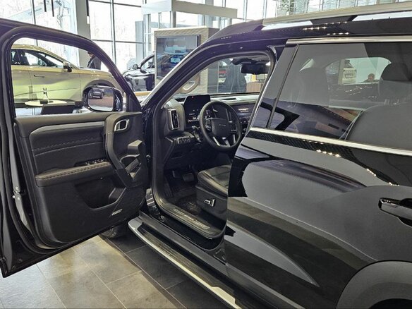 2026 Haval Dargo I Рестайлинг, чёрный, 3662010 рублей - вид 10