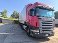 2008 Scania R-Series, пурпурный, 1900000 рублей - вид 7