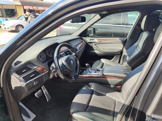 2010 BMW X5 35i II (E70) Рестайлинг, чёрный, 1600000 рублей, вид 5