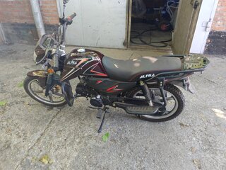 2021 Alfer VR 250, красный, 65000 рублей, вид 4
