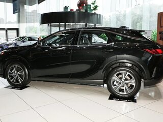2025 Lexus RX 300 V, чёрный, 7820000 рублей, вид 5