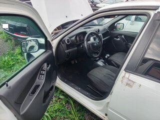 2013 Lada (ВАЗ) Granta I, белый, 294000 рублей, вид 4