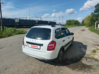 2023 Lada (ВАЗ) Granta Cross I Рестайлинг, белый, 1150000 рублей, вид 3
