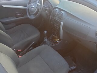 2015 Nissan Almera III (G15), белый, 555000 рублей, вид 5