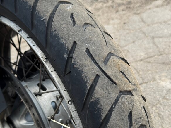 2013 BMW R 1200 GS, белый, 800000 рублей - вид 3