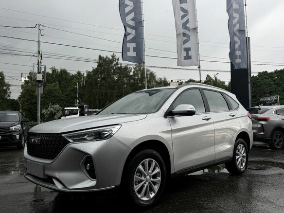 2026 Haval M6 II, серый, 2349000 рублей - вид 3