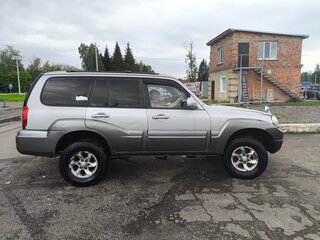 2004 Hyundai Terracan I Рестайлинг, серый, 1200000 рублей, вид 3