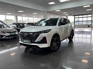 2024 Changan UNI-S I, белый, 2295000 рублей, вид 1