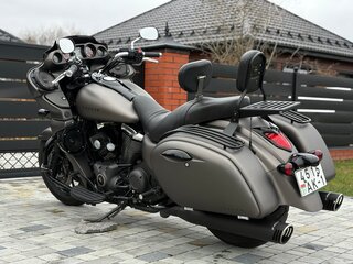 2015 Kawasaki VN1700 Vulcan, серый, 1090000 рублей, вид 5