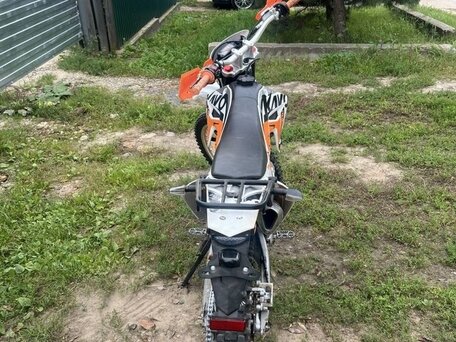 2024 Kayo T2 300 Enduro PR, оранжевый, 160000 рублей, вид 2