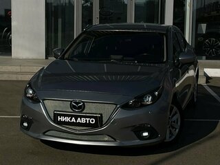 2015 Mazda 3 III (BM), серый, 1149000 рублей, вид 4