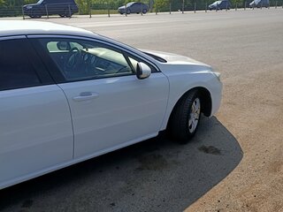 2012 Peugeot 508 I, белый, 730000 рублей, вид 5