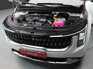2024 Kia Carnival IV Рестайлинг, белый, 4020111 рублей, вид 5