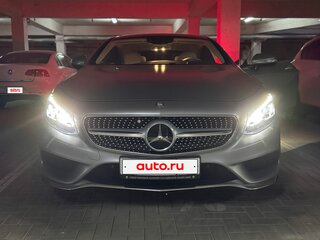 2015 Mercedes-Benz S-Класс 500 VI (W222, C217), серый, 4600000 рублей, вид 5