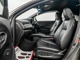2019 Honda Vezel I Рестайлинг, серый, 2015000 рублей, вид 5