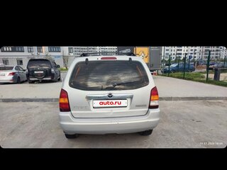 2004 Mazda Tribute I, серебристый, 550000 рублей, вид 1