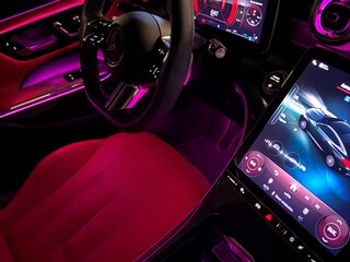 2023 Mercedes-Benz CLE 300, чёрный, 9000000 рублей, вид 5