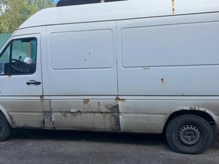 2001 Volkswagen LT, белый, 250000 рублей, вид 3