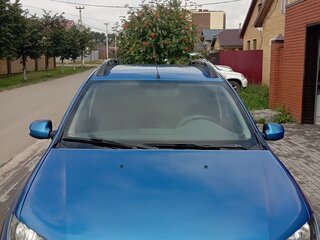2016 Renault Sandero Stepway II, синий, 600000 рублей, вид 3