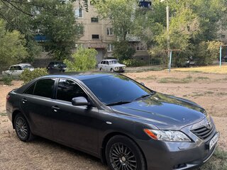 2008 Toyota Camry VI (XV40), серый, 1107000 рублей, вид 2