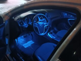 2012 Opel Insignia I, белый, 1300000 рублей, вид 3