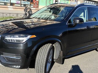 2017 Volvo XC90 II, чёрный, 3250000 рублей, вид 1