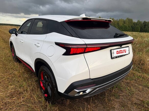 2022 Omoda C5 I, белый, 1750000 рублей - вид 5