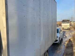 2012 ГАЗ ГАЗель (3221), белый, 740000 рублей, вид 4