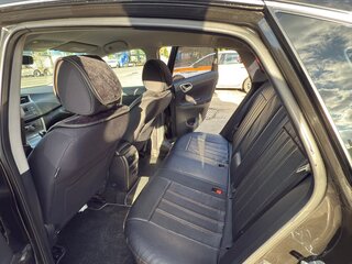 2015 Nissan Sentra VII (B17), чёрный, 950000 рублей, вид 5